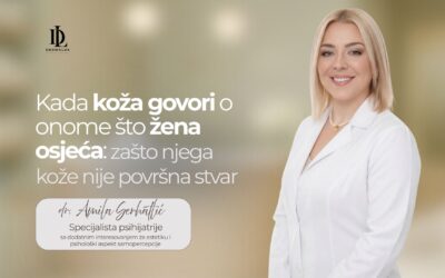 Regenerativna njega kože i psihološki aspekt samopercepcije: zašto Jalupro ima posebno mjesto